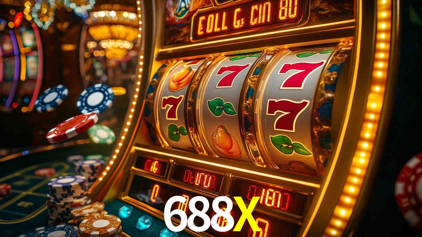 Melhores Jogos de Slots no 688X 🍀