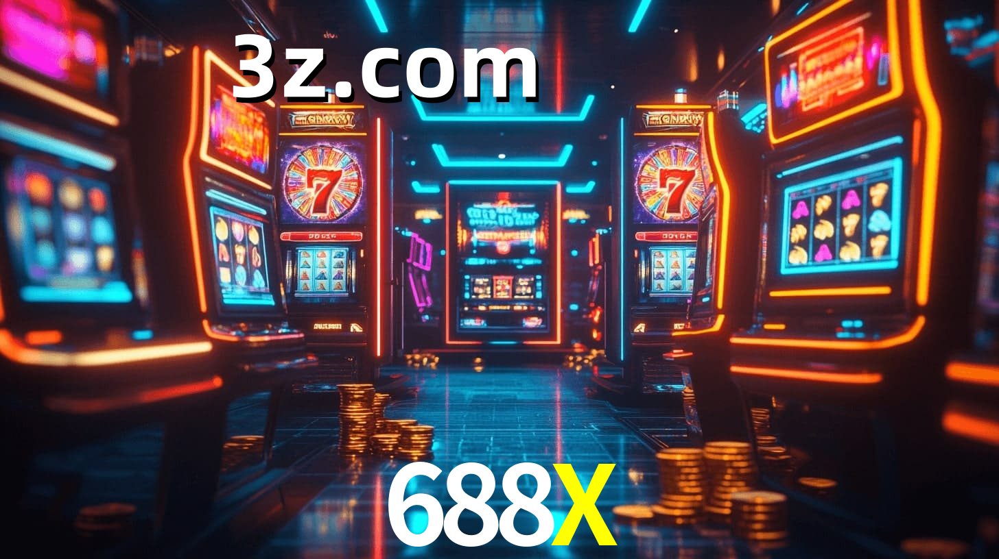 Melhores Jogos de Slots no 688X 🍀