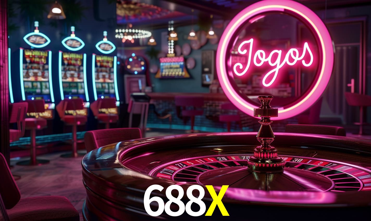 Melhores Jogos de Slots no 688X 🍀
